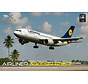 X-Scale  A300B4-605R Lufthansa 1:144 [model kit]