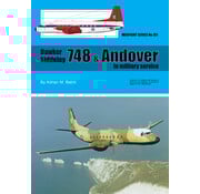 Warpaint Hawker Siddeley HS748 and Andover: Warpaint #151 softcover +New Arrival+