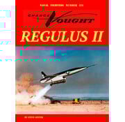 Naval Fighters Chance Vought Regulus II: Naval Fighters #125 softcover +New Arrival+