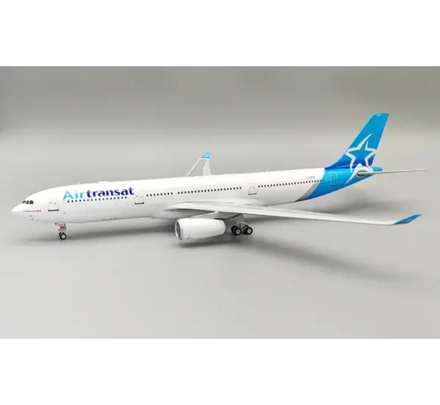 A330-300 Air Transat 2017 livery C-GTSD 1:200