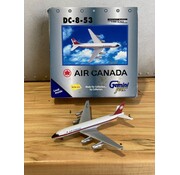 Gemini Jets DC8-53 AIR CANADA CF-TII 'Blacknose' 1:400**Collection sale** [stained box]