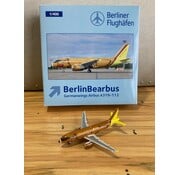 Gemini Jets A319 Germanwings D-AKNO 'Bearbus' 1:400**Collection sale**