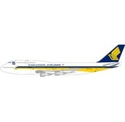 InFlight B747-300 Singapore Airlines Big Top 9V-SKA 1:200 (2nd) +pre-order+