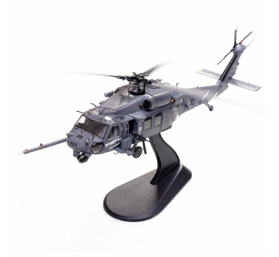 HH60G Pave Hawk 55th RQS Rescue Squadron DM USAF 89-26201 2008 1:72 +New Arrival+