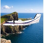 3D Design Deck Dash-8-Q200 United States Special Operations Command N8200J 1:400 (V2) +PRE-ORDER+