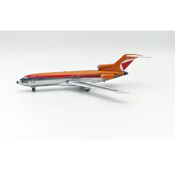 InFlight B727-100 CP Air orange livery CF-CUR 1:200 with stand  (2nd)