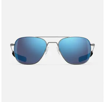 Randolph Engineering Aviator Driveworks Satin Gunmetal & Le Mans Blue