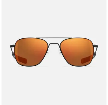 Randolph Engineering Aviator Driveworks Matte Black & Redline