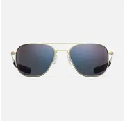 Randolph Engineering Aviator Driveworks 23k Satin Gold & Apex Gray