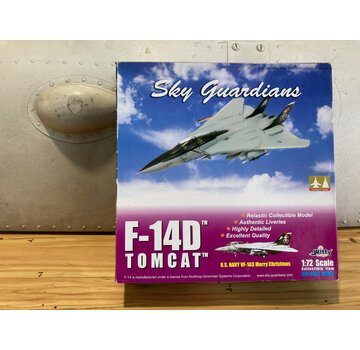 WITTY F14D USN VF-103 'Merry Christmas' 1:72**Collection sale**