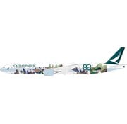 InFlight B777-300ER Cathay Pacific Spirit of Hong Kong 80th Anniversary B-KQU 1:200 +PRE-ORDER+