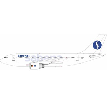 InFlight A310-200 Sabena final livery OO-SCB 1:200 +PRE-ORDER+