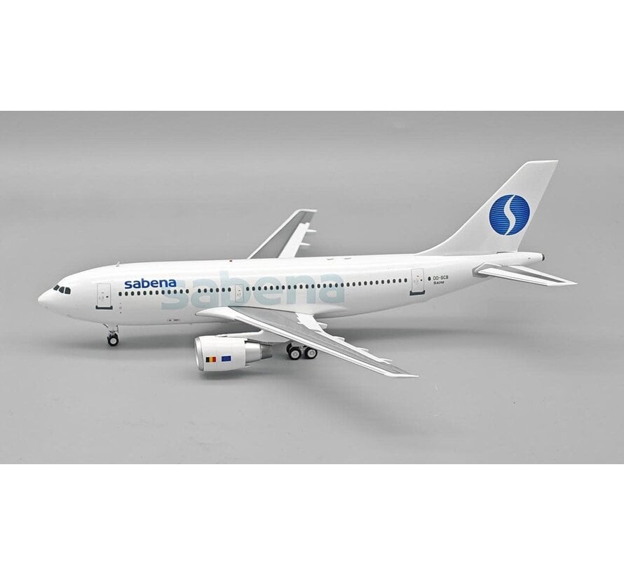 A310-200 Sabena final livery OO-SCB 1:200 +PRE-ORDER+