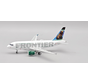 A318 Frontier Airlines Griswald the Bear tail N801FR 1:200 *New Arrival