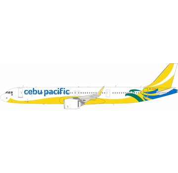 InFlight A321neo Cebu Pacific Air RP-C4145 1:200 +PRE-ORDER+