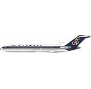 InFlight B727-200 Olympic Airways SX-CBF 1:200 polished (3rd) +PRE-ORDER+