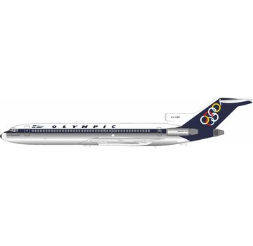 InFlight B727-200 Olympic Airways SX-CBF 1:200 polished (3rd) +PRE-ORDER+