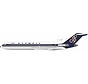 B727-200 Olympic Airways SX-CBF 1:200 polished (3rd) +PRE-ORDER+