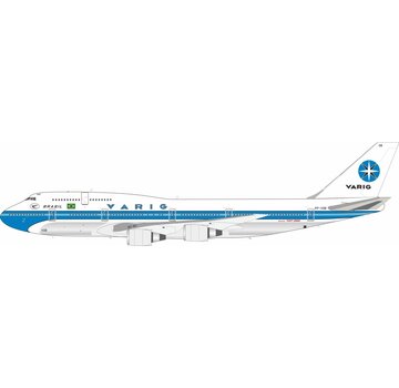 InFlight B747-300 Varig old livery PP-VOB 1:200 +PRE-ORDER+