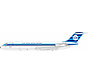 DC9-32 KLM Royal Dutch Airlines stripe tail livery PH-DNH 1:200 +PRE-ORDER+