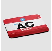 Airportag AC Mousepad