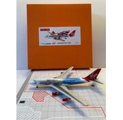 JC Wings B747-400 Virgin Atlantic Star Wars  G-VLIP 1:400 **Collection sale**