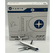 JC Wings B737-200 Varig PP-VME 1:400 polished +New arrival+