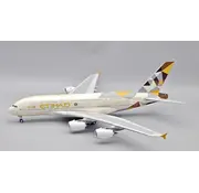 InFlight A380-800 Etihad Airways 2014 livery A6-APJ 1:200 +NEW MOULD+ +New arrival+ REISSUE