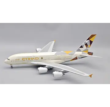 InFlight A380-800 Etihad Airways 2014 livery A6-APJ 1:200 +NEW MOULD+ +New arrival+ REISSUE