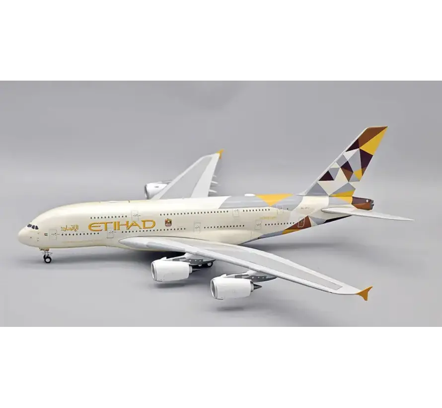 A380-800 Etihad Airways 2014 livery A6-APJ 1:200 +NEW MOULD+ +New arrival+ REISSUE
