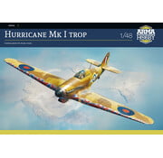 Arma Hobby Hurricane Mk.I trop 1:48 New 2026