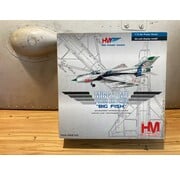 Hobby Master Mig21MF Polish Air Force "Big Fish" 1:72**Collection sale**