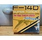 F14D VF-31 'Tomcatters' CAG Final Tomcat Cruise 1:72**Collection sale**[used]