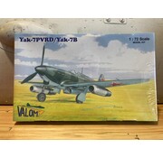 VALOM YAK7 PVRD/7B 1:72**Discontinued**