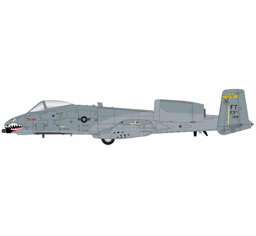 A10C "TOAD" 23rd OSS FT 78-0614 Operation Epic Fury March 2026 1:72 +pre-order+