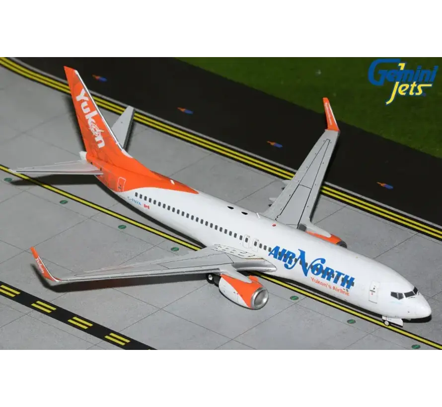 B737-800W Air North C-FNYA 1:200 winglets +New Arrival+