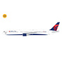 B767-400ER Delta Air Lines N842MH "V. Dooley" flaps dn, **NEW MOULD!** 1:200 *Pre-Order