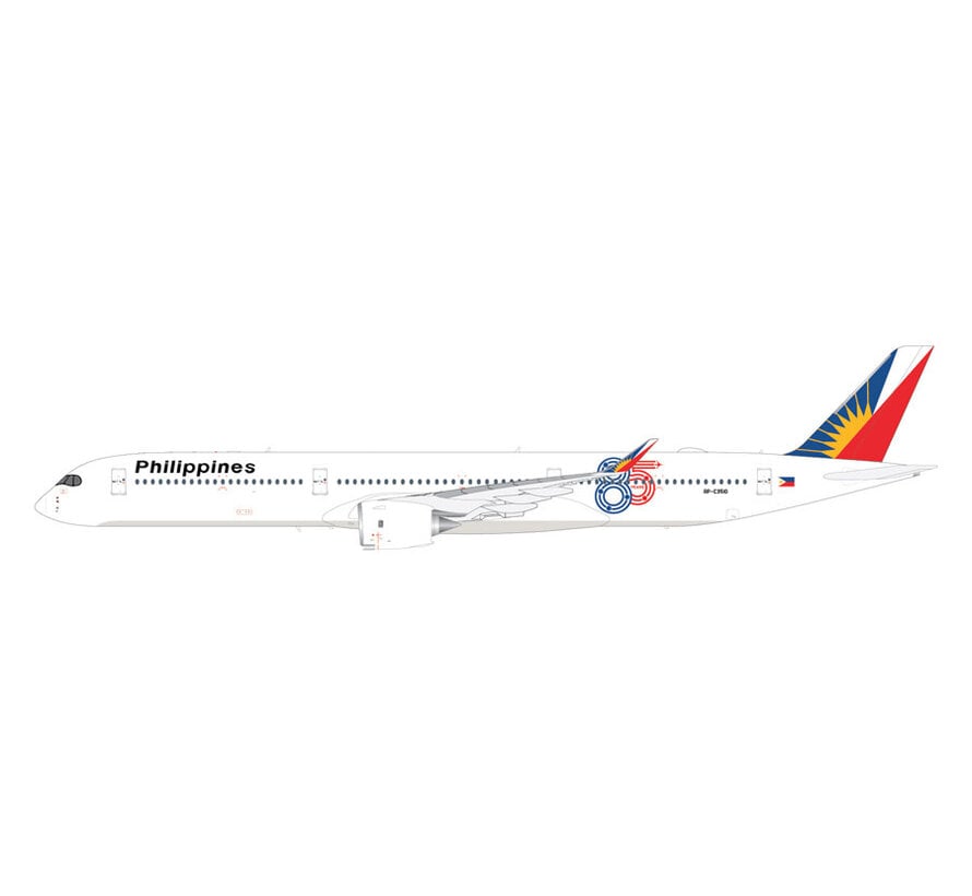 A350-1000 Philippine Airlines  RP-C3510 "85 Years" 1:200 *Pre-Order