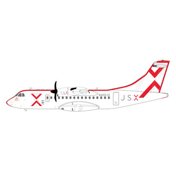 Gemini Jets ATR 42-600 JSX N400JX  1:200 *Pre-Order