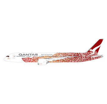 Gemini Jets B787-9 Qantas Airways VH-ZND "Yam Dreaming" livery 1:200 *Pre-Order