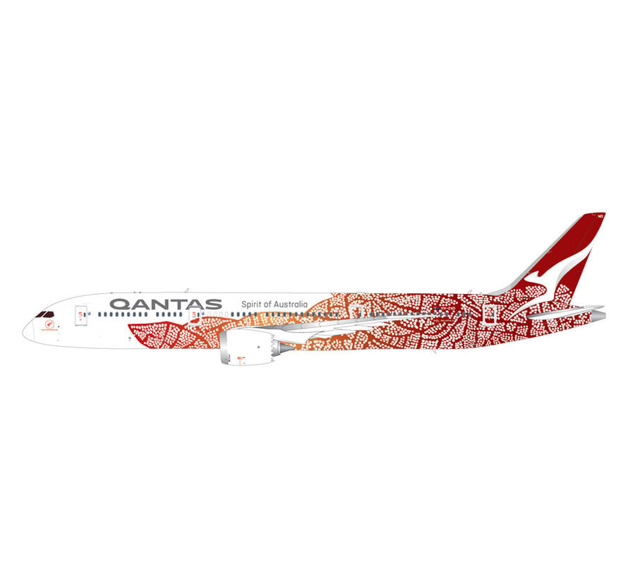 B787-9 Qantas Airways VH-ZND "Yam Dreaming" livery 1:200 *Pre-Order