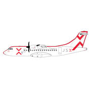 Gemini Jets ATR 42-600 JSX N400JX  1:400 *Pre-Order
