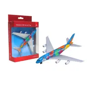 Daron WWT Emirates Airbus A380 Magic Single Plane