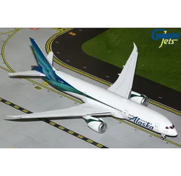 Gemini Jets B787-9 Alaska Airlines  N784HA **RESTOCK** 1:200