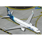Gemini Jets B737-8 MAX Alaska Airlines N801AK 1:400 **Collection sale**