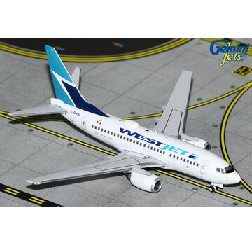 Gemini Jets B737-600 WestJet Airlines C-GWSL 1:400