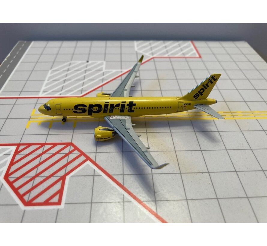 A320neo Spirit N985NK 1:400**Collection sale**