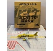 NG Models A319 Spirit N536NK 1:400**Collection sale**