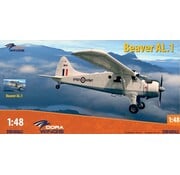 DoraWings Beaver AL.1 1:48 New 2026