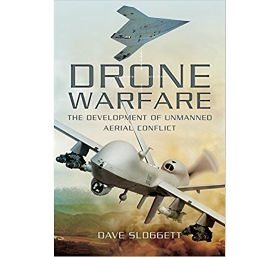 DRONE WARFARE:DEVELOPMENT OF UAV HC